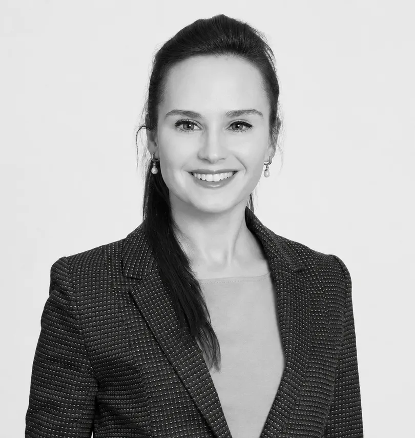 Dr. Alexandra Kupferberg, Marketing and Communication Lead