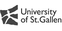 University of St. Gallen collaborator logo