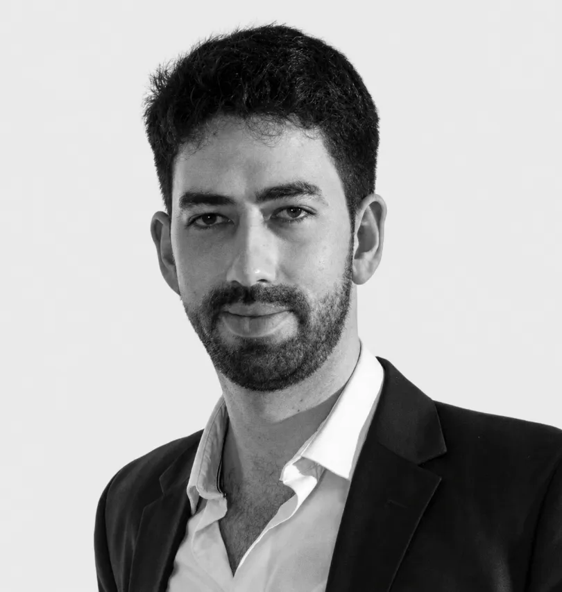 MSc ETH Mateo de Bardeci, Co-Founder, Chief Executive Officer