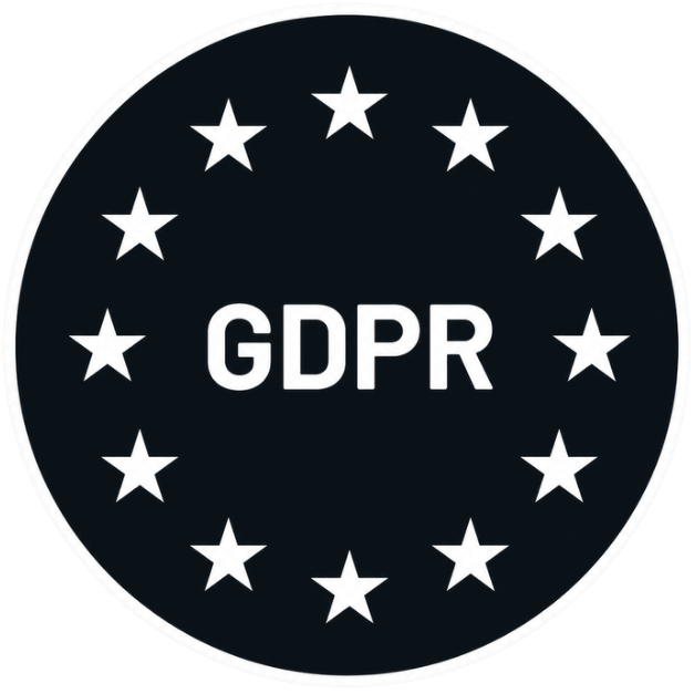 GDPR data protection mark