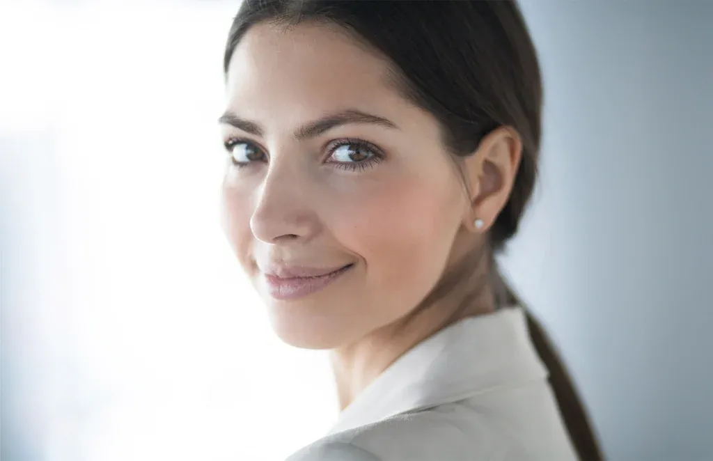 Patient portrait in a clinical context